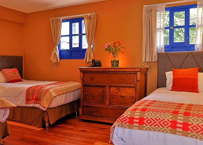 Inn Casona Checacupe