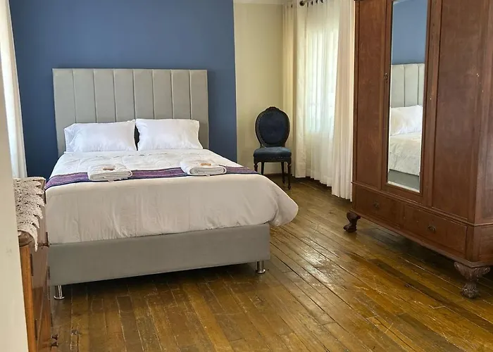 Inn Casona Checacupe
