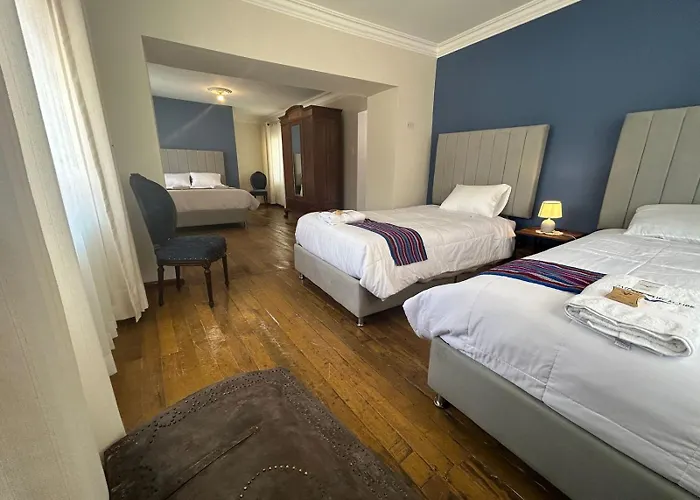 Inn Casona Checacupe