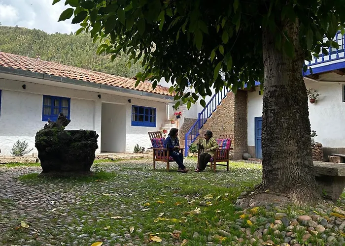 Inn Casona Checacupe
